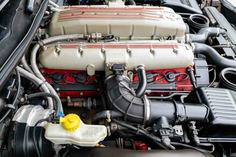 Image 44/50 of Ferrari 550 Maranello (1999)