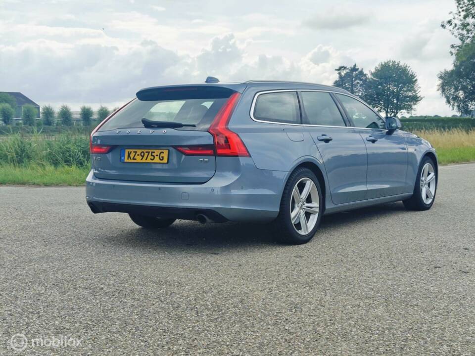 Afbeelding 11/38 van Volvo V90 T5 (2017)
