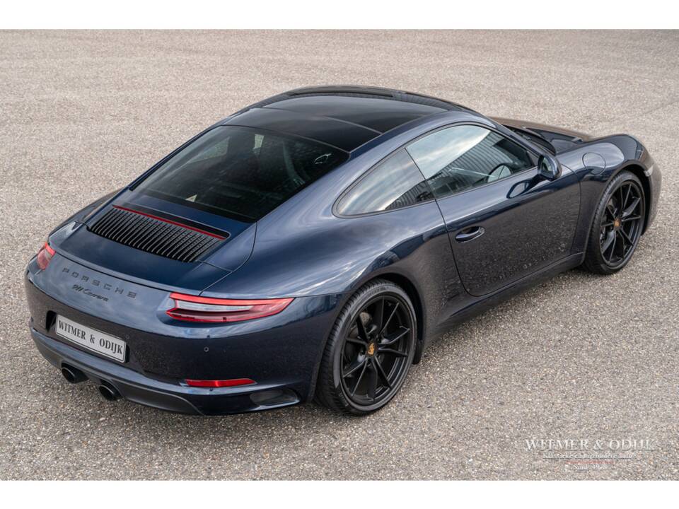 Bild 4/39 von Porsche 911 Carrera (2018)
