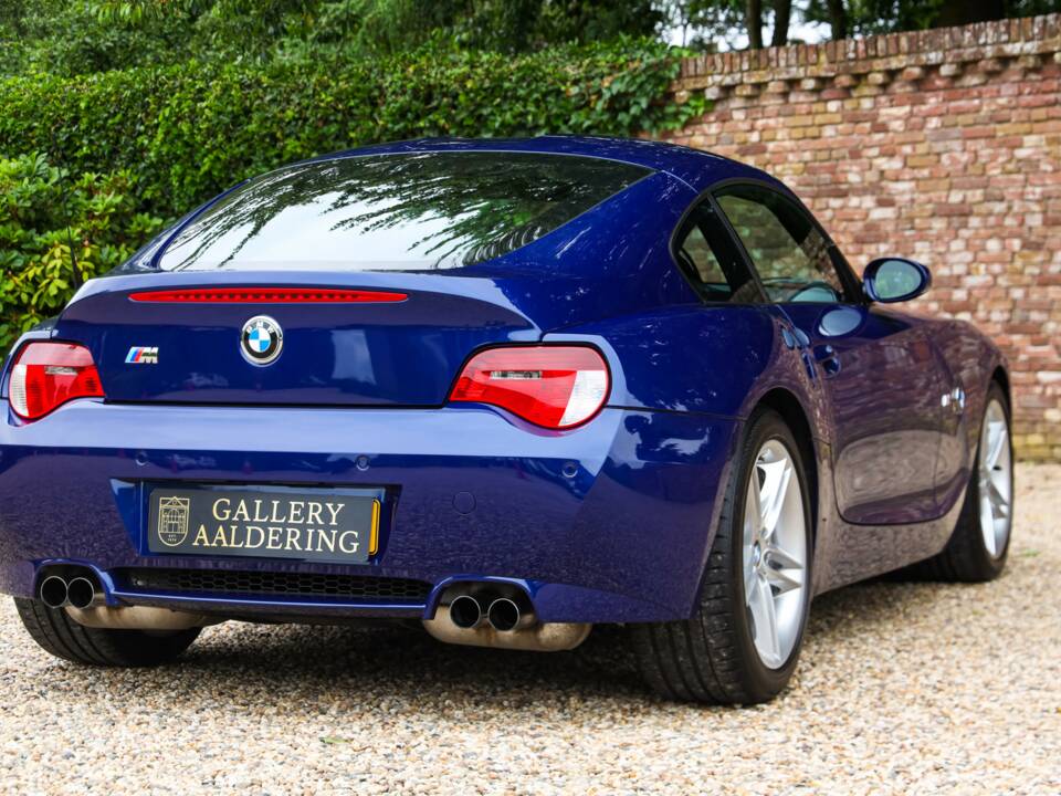 Bild 45/50 von BMW Z4 M Coupé (2006)