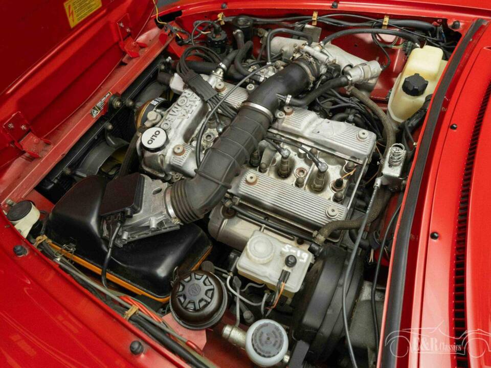 Afbeelding 3/19 van Alfa Romeo 2.0 Spider (1991)