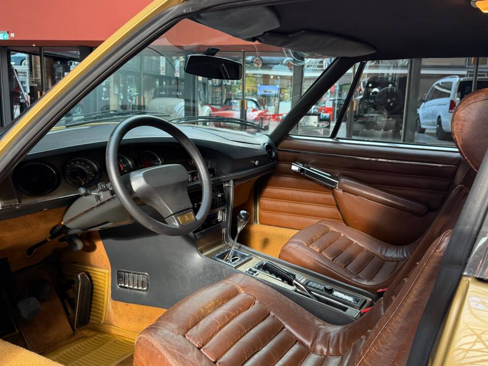 Imagen 22/45 de Citroën SM injection (1973)