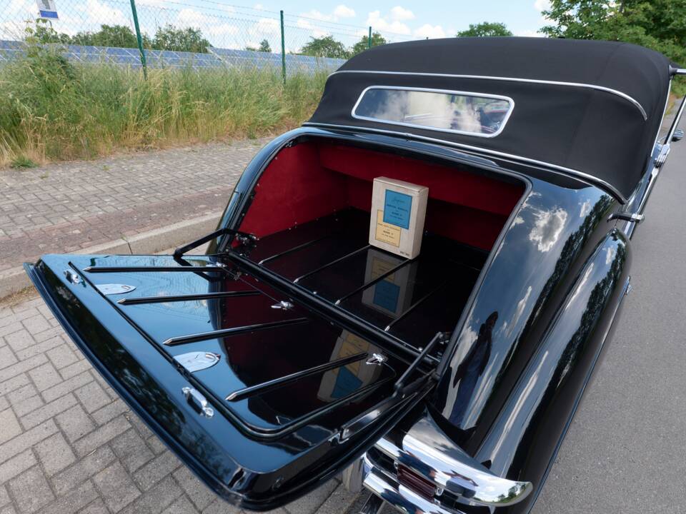 Afbeelding 37/70 van Jaguar Mk V  3.5 Litre (1950)