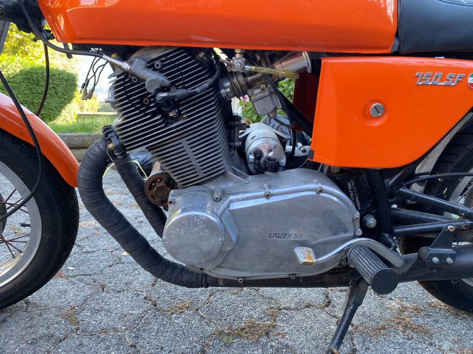 Immagine 7/12 di Laverda 750 SF (1973)