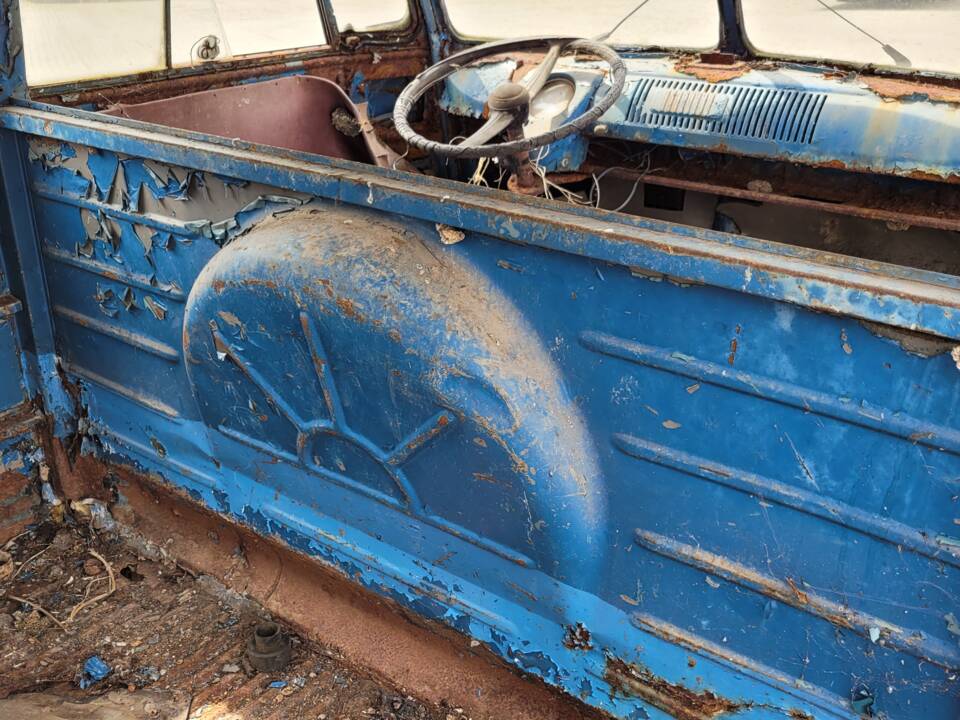 Bild 42/50 von Volkswagen T1 Kombi (1957)