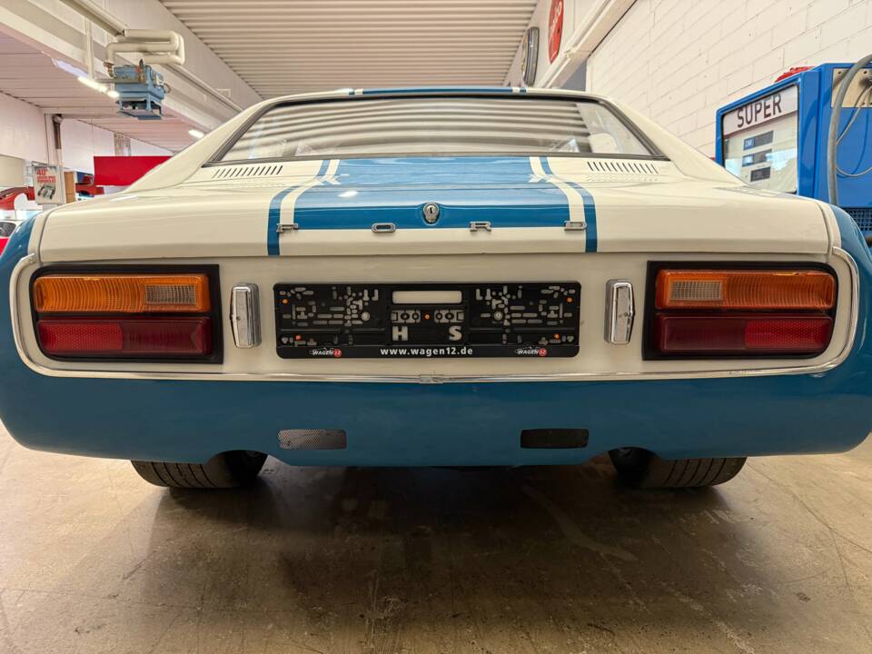 Afbeelding 13/17 van Ford Capri  I 2600 RS (1972)