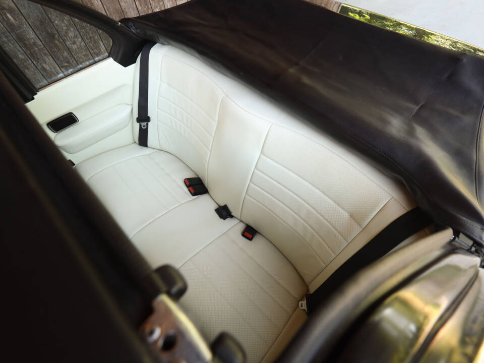 Immagine 19/63 di BMW 323i Baur TC (1979)