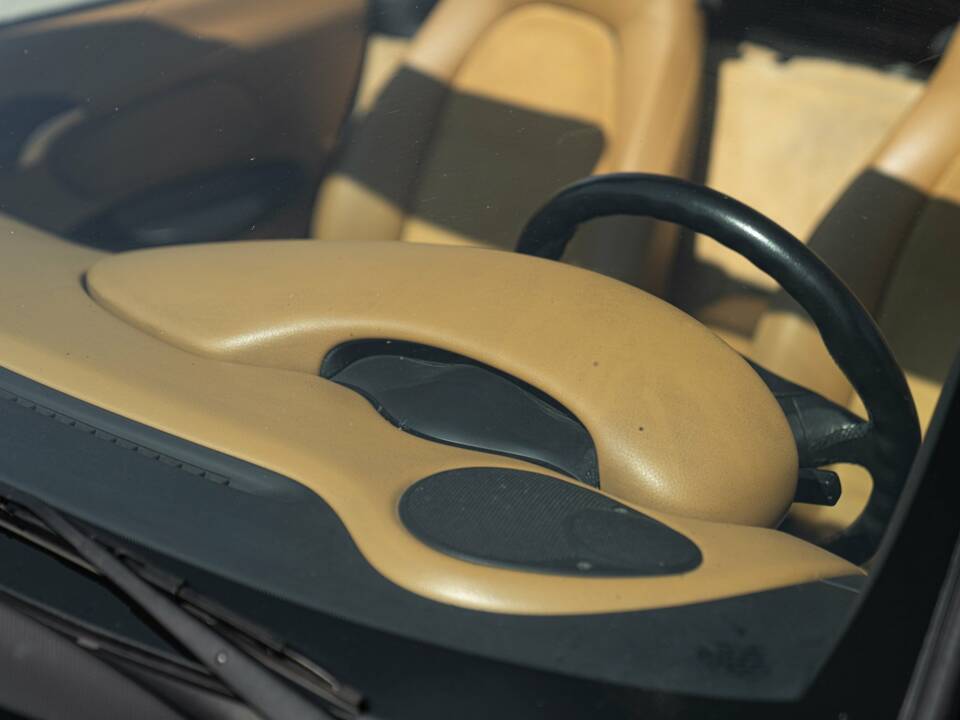 Imagen 16/50 de Porsche Boxster (2000)