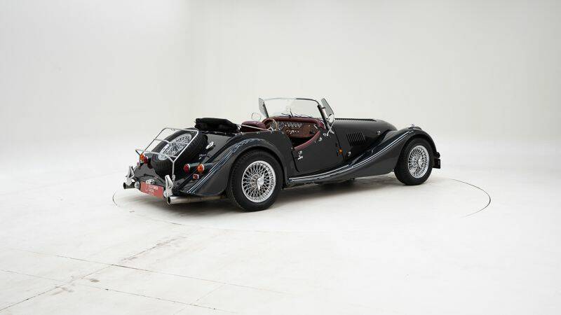 Image 2/15 of Morgan Plus 8 Inj. (1987)