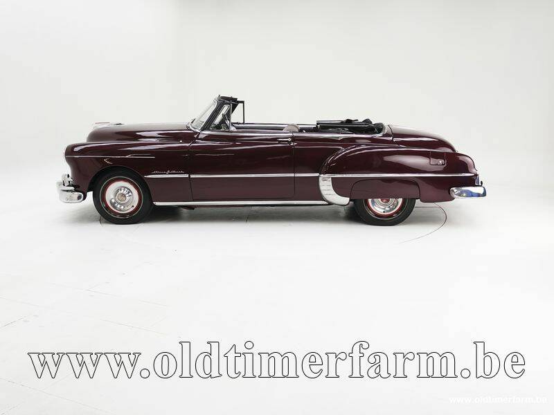 Image 8/15 de Pontiac Torpedo Silver Streak (1949)