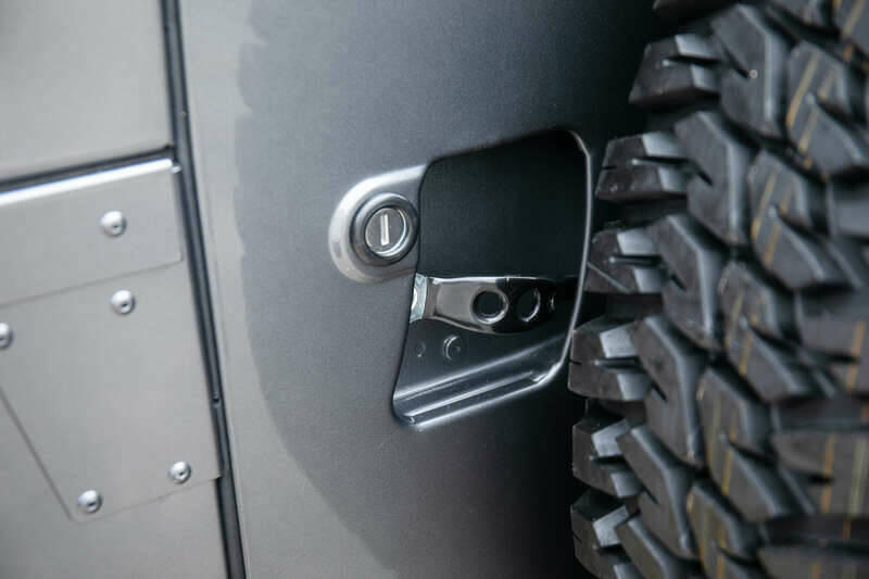 Bild 15/50 von Land Rover Defender 90 (2015)