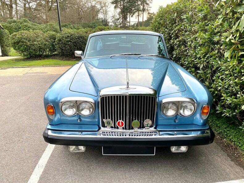 Image 5/50 of Bentley T 2 (1980)