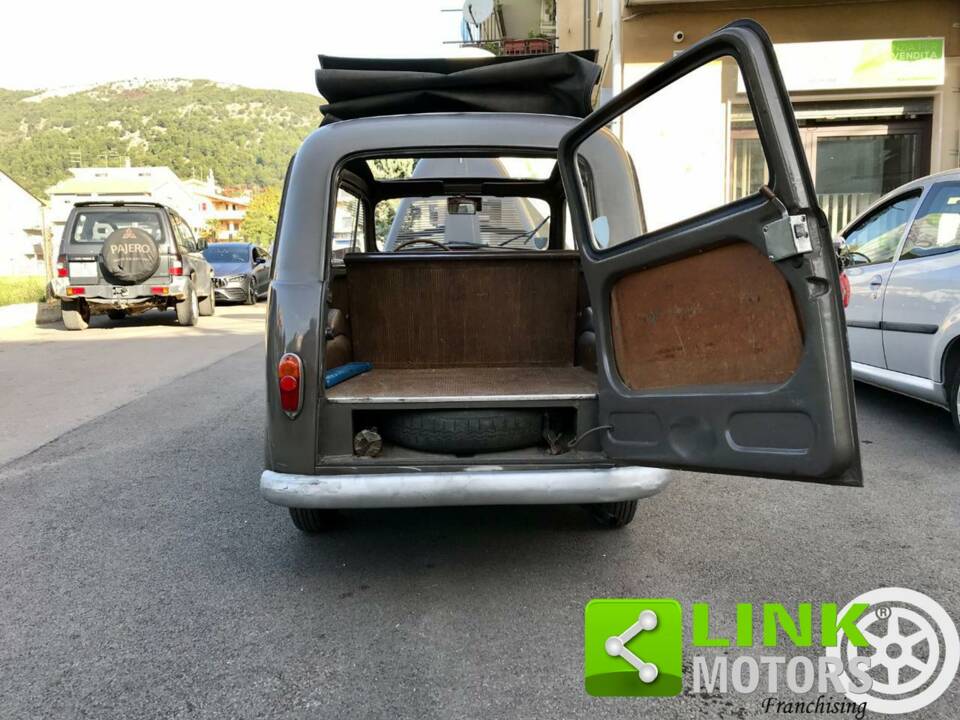 Image 10/10 de FIAT 500 C Giardiniera (1954)