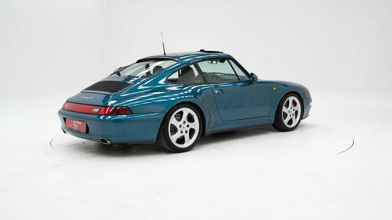 Image 2/15 of Porsche 911 Carrera 4S (1995)