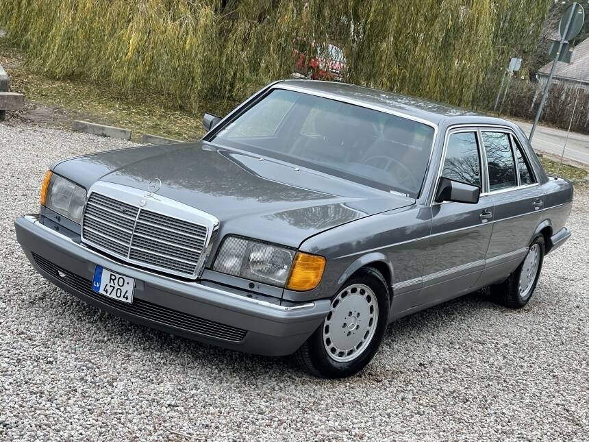 Bild 13/60 von Mercedes-Benz 300 SDL (1987)