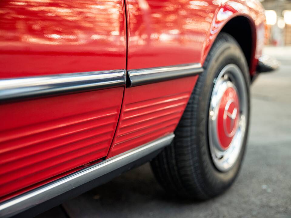 Bild 4/15 von Mercedes-Benz 280 SL (1983)