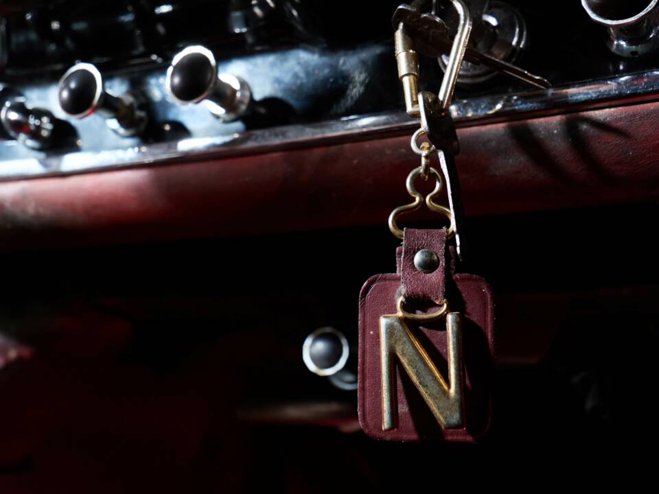 Image 50/83 de Mercedes-Benz 190 SL (1959)