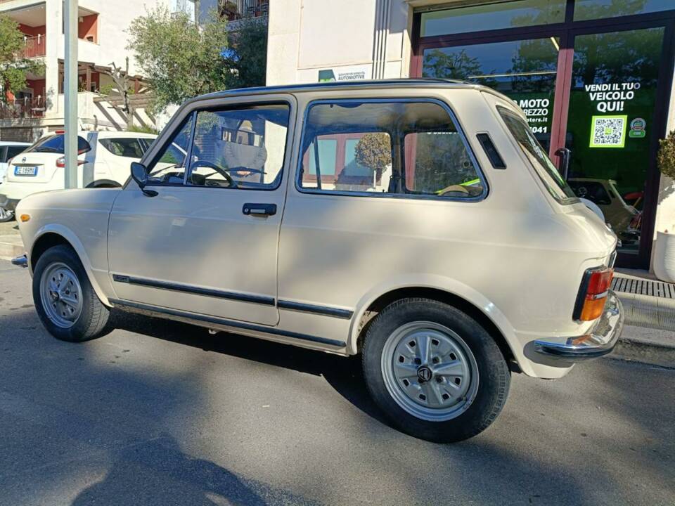 Image 43/43 of Autobianchi A112 (1973)
