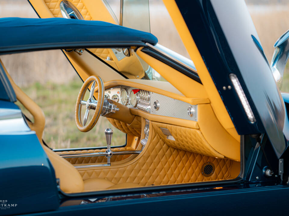 Image 9/16 de Spyker C8 Spyder (2005)