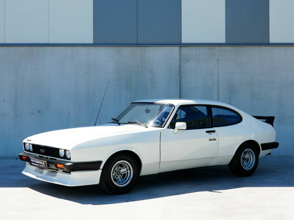 Image 1/39 de Ford Capri 2,8 Turbo (1982)