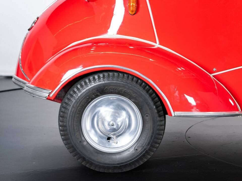 Obraz 35/50 pojazdu Messerschmitt / FMR KR 200 (1959)