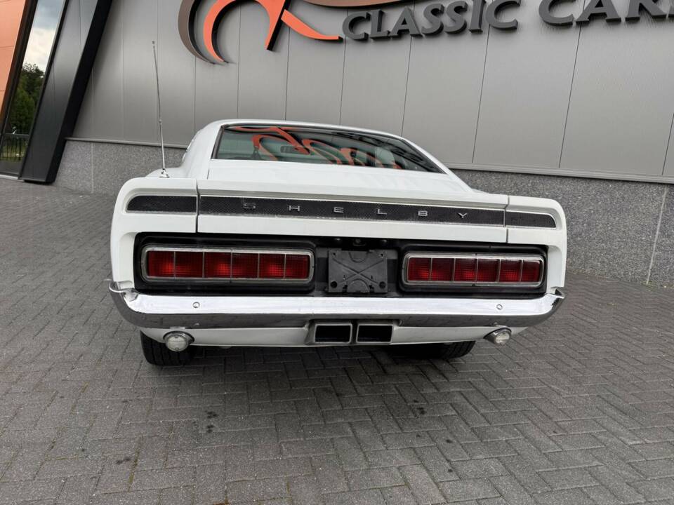 Image 15/50 de Ford Shelby GT 350 (1969)