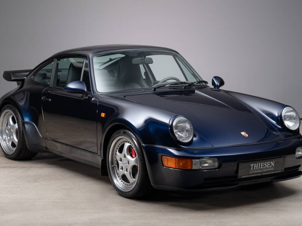 Bild 3/27 von Porsche 911 Turbo 3.6 (WLS) (1993)