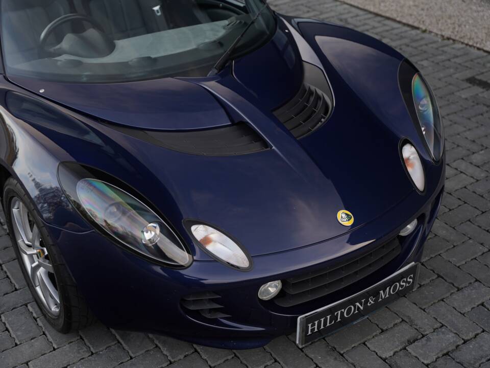 Bild 47/50 von Lotus Elise R (2007)
