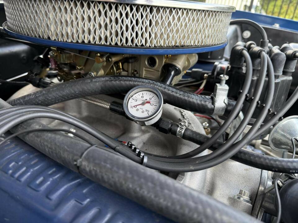 Image 41/50 of Ford Mustang Mach 1 (1969)