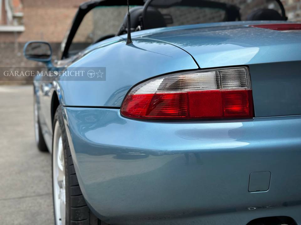 Image 43/50 of BMW Z3 2.8 (1997)