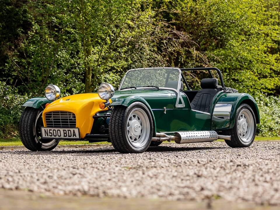 Bild 1/28 von Caterham 1700 Super Sprint (1996)