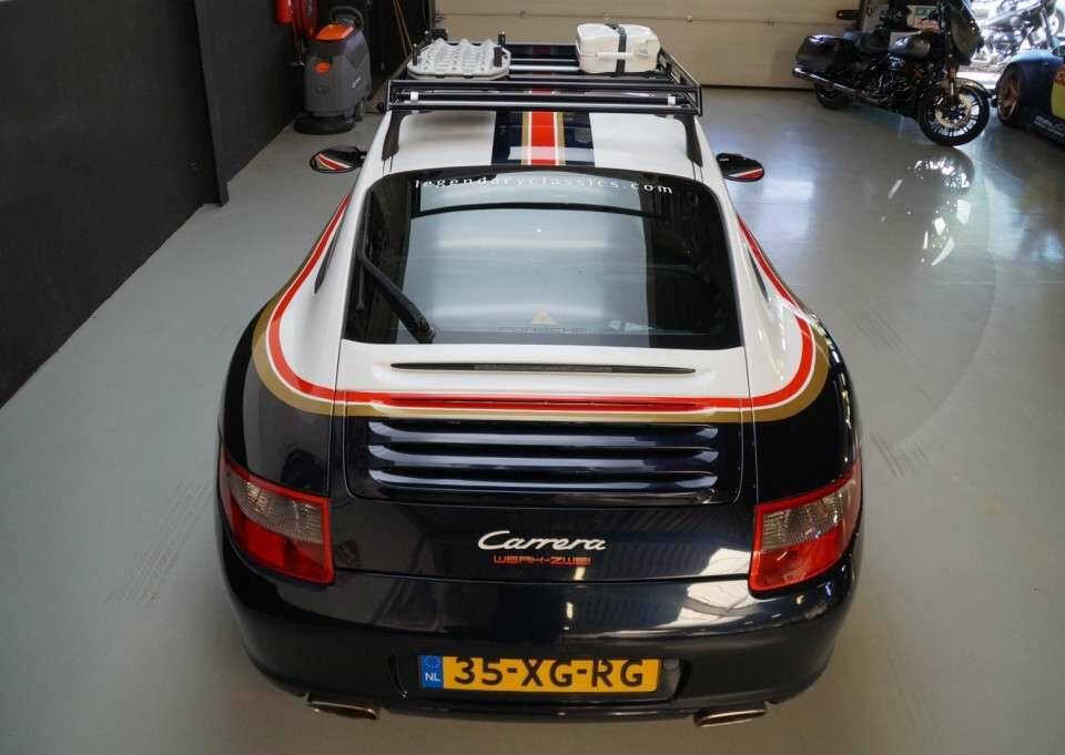 Image 5/50 de Porsche 911 Carrera (2005)