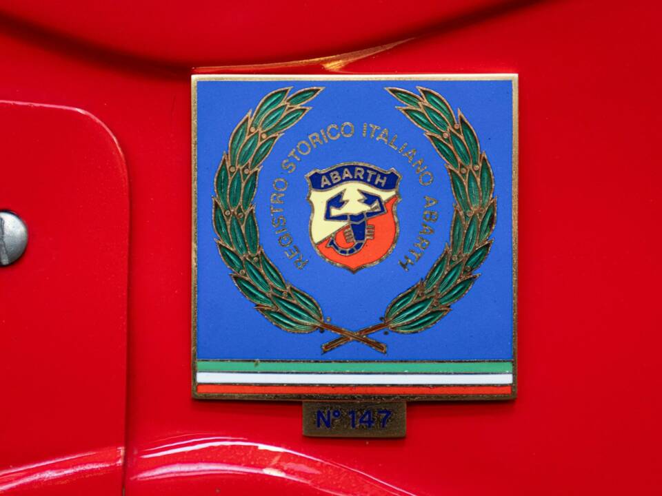 Afbeelding 18/50 van Abarth FIAT 1000 SP (1966)