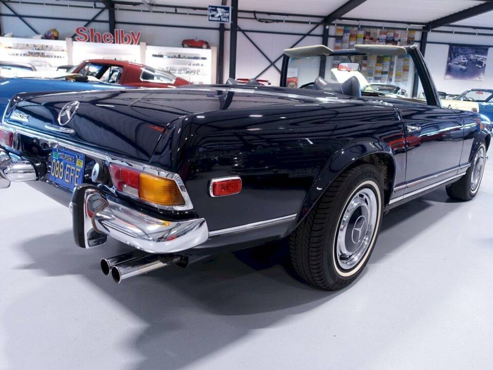 Imagen 10/36 de Mercedes-Benz 280 SL (1971)