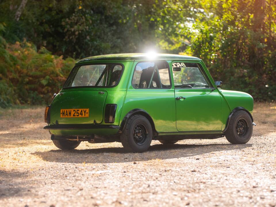 Bild 39/50 von Austin Mini 1000 (1983)