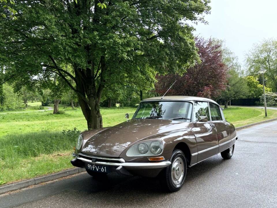 Immagine 14/18 di Citroën DS 23 Pallas (1975)