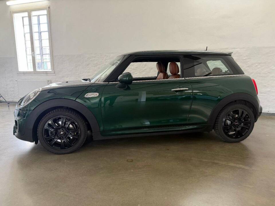Immagine 5/26 di Mini Cooper S (2018)