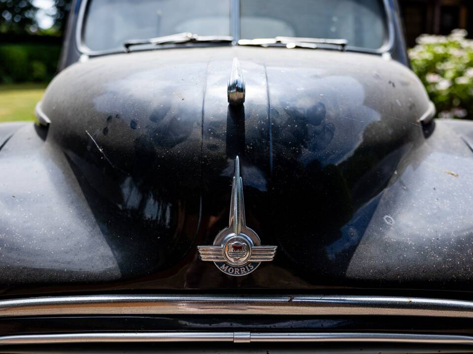 Image 22/36 of Morris Minor 1000 (1956)