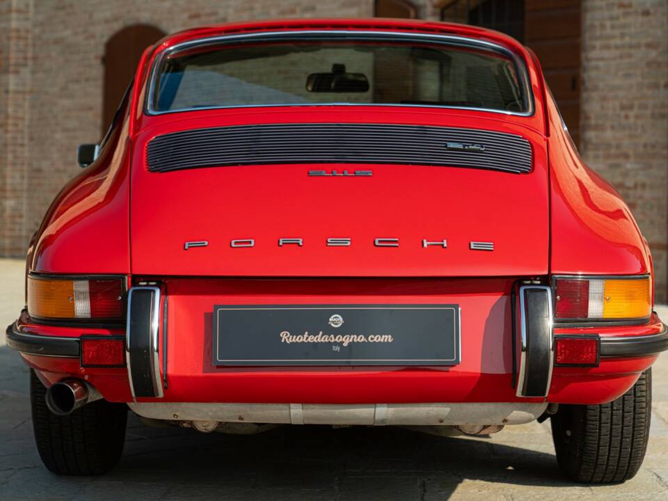 Image 16/50 of Porsche 911 2.4 S (1973)