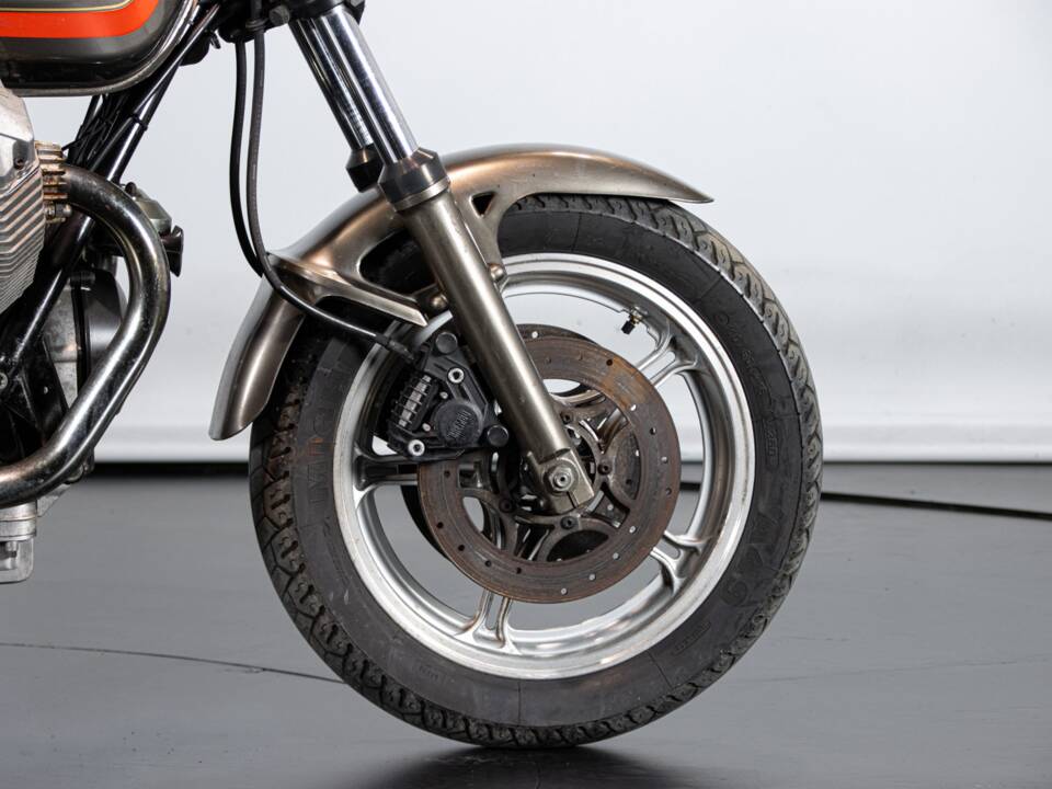 Image 13/50 of Moto Guzzi 850 T 5 (1984)