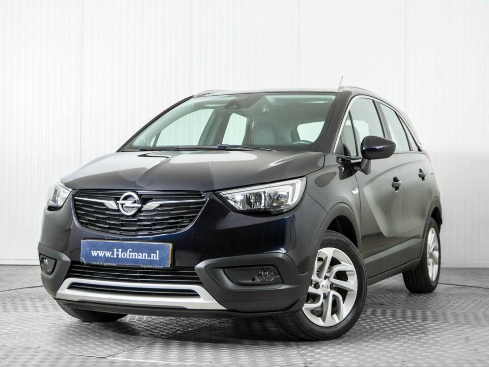 Immagine 3/50 di Opel Crossland X 1.2 Turbo (2019)