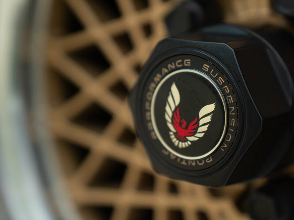 Bild 10/50 von Pontiac Firebird TransAm (1989)