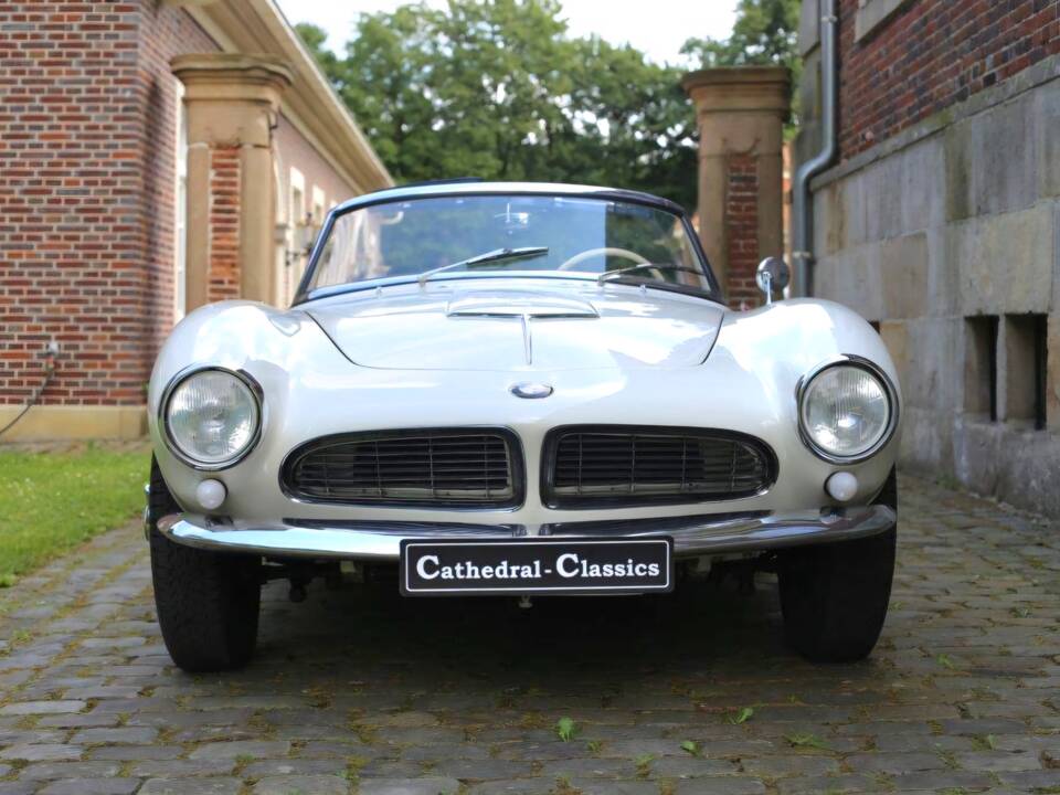 Bild 53/55 von BMW 507 (1957)