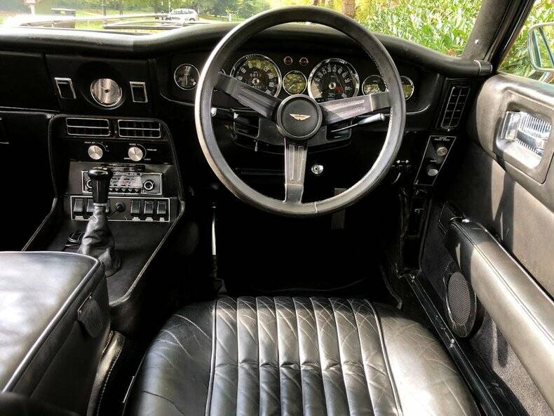 Bild 30/42 von Aston Martin Vantage (1973)