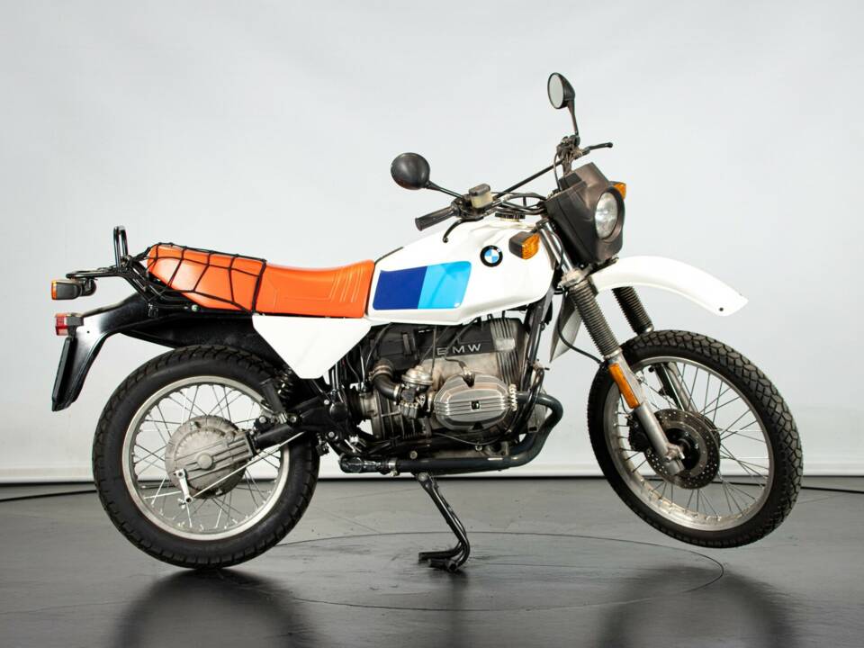Image 5/50 of BMW R 80 GS (1983)