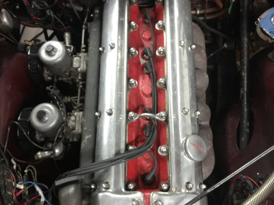 Immagine 24/39 di Jaguar Mk VII M (1955)