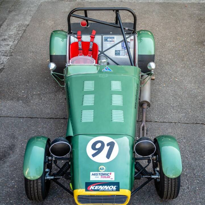 Imagen 2/14 de Lotus Super (1964)