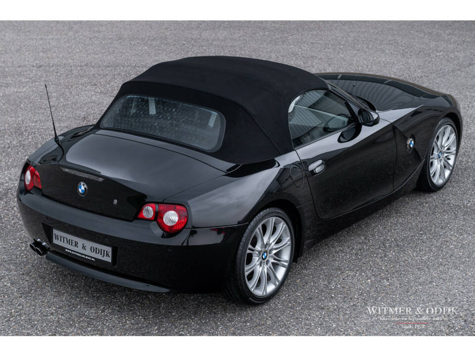 Immagine 11/30 di BMW Z4 2.5i (2005)