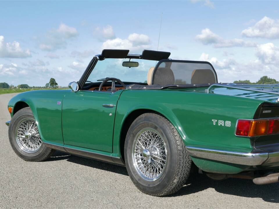 Afbeelding 33/50 van Triumph TR 6 (1971)