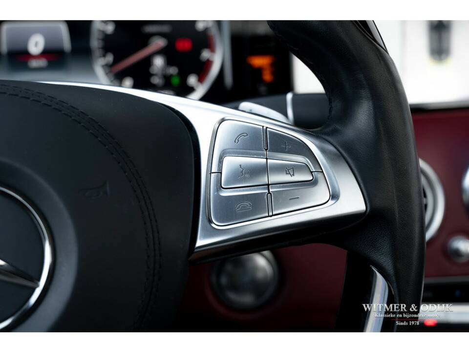 Image 21/36 of Mercedes-Benz S 500 4MATIC (2015)